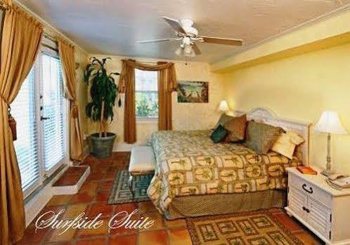Beachfront Bed & Breakfast St. Augustine Exteriör bild