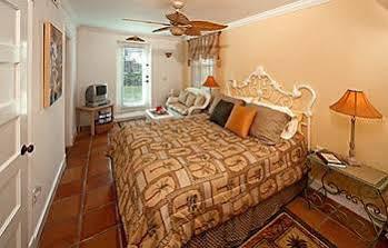 Beachfront Bed & Breakfast St. Augustine Exteriör bild