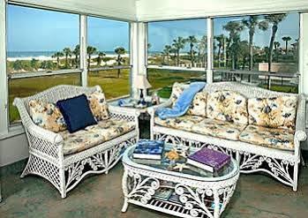 Beachfront Bed & Breakfast St. Augustine Exteriör bild