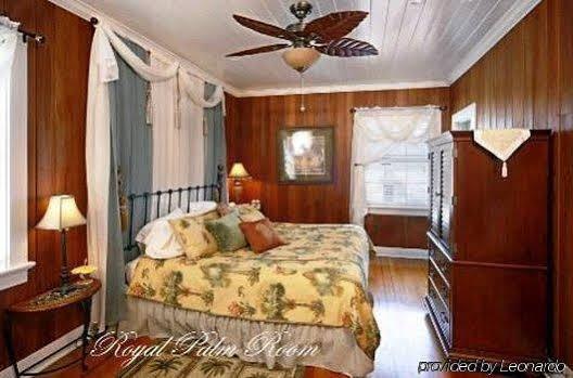 Beachfront Bed & Breakfast St. Augustine Exteriör bild