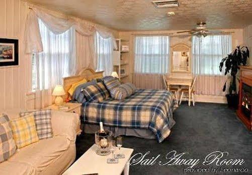 Beachfront Bed & Breakfast St. Augustine Exteriör bild