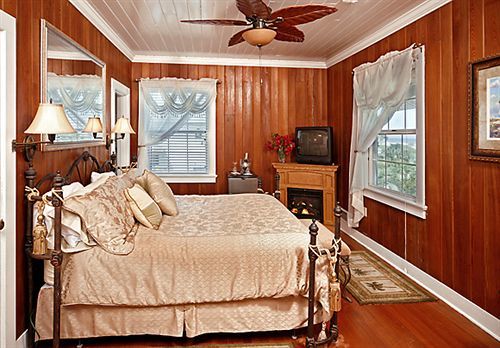 Beachfront Bed & Breakfast St. Augustine Rum bild