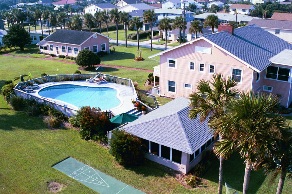 Beachfront Bed & Breakfast St. Augustine Exteriör bild