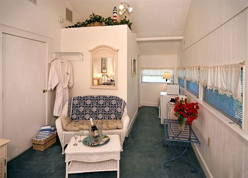 Beachfront Bed & Breakfast St. Augustine Exteriör bild