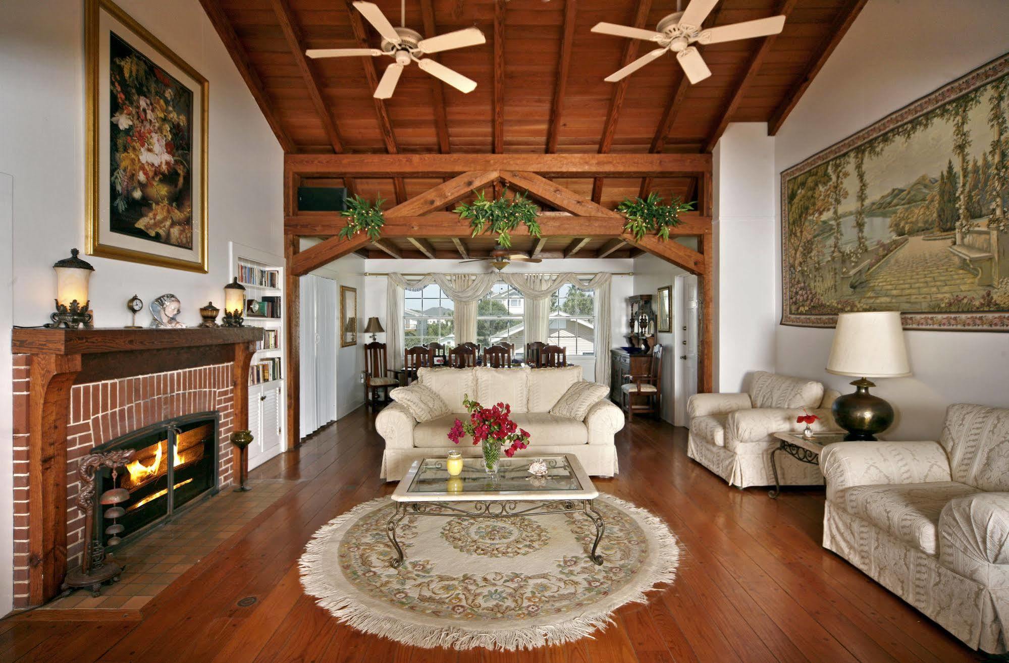 Beachfront Bed & Breakfast St. Augustine Exteriör bild