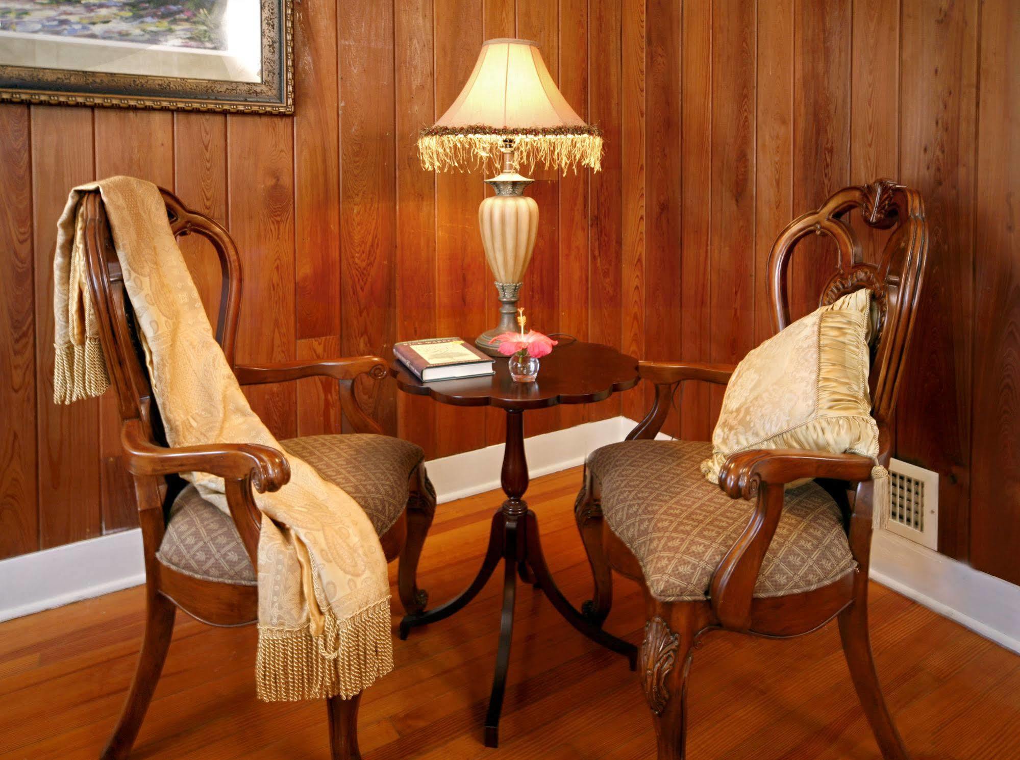 Beachfront Bed & Breakfast St. Augustine Exteriör bild